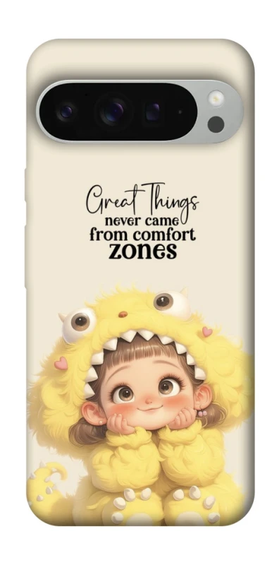 Чохол на Google Pixel 9 Pro XL Great Things фото 1 з 1