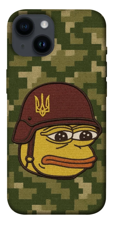 Чохол на Apple iPhone 14 (6.1") Pepehota фото 1 з 1