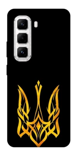 Чохол на Infinix Hot 50 Pro Герб України v3 фото 1 з 1