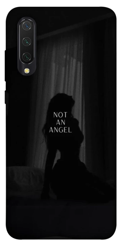 Чохол на Xiaomi Mi CC9 / Mi 9 Lite Not an angel фото 1 з 1