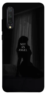 Чохол на Xiaomi Mi CC9 / Mi 9 Lite Not an angel фото 1 з 1