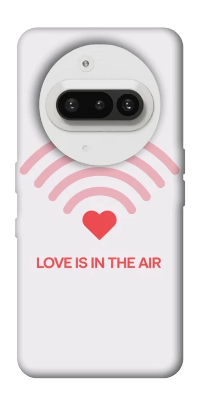 Чехол на Nothing Phone (3a) Love aesthetic ver.3 фото 1 из 1