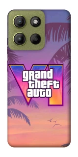 Чехол на Motorola Moto G15 4G GTA ver.3 фото 1 из 1