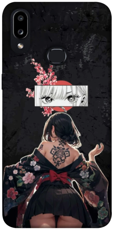 Чохол на Samsung Galaxy A10s She is Japanese фото 1 з 1