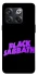 Чехол на OnePlus 10T Black Sabbath logo ver.1 фото 1 из 1