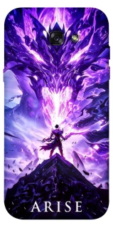 Чохол на Samsung A720 Galaxy A7 (2017) Solo Leaving фото 1 з 1