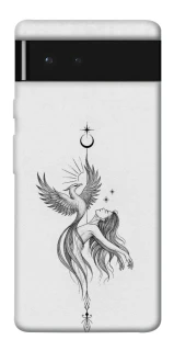 Чехол на Google Pixel 6 Tattoo ver.10 фото 1 из 1