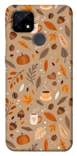 Чехол на Realme C21 Autumn vibes ver.6 фото 1 Чехол на Realme C21 Autumn vibes ver.6 фото 1 из 1