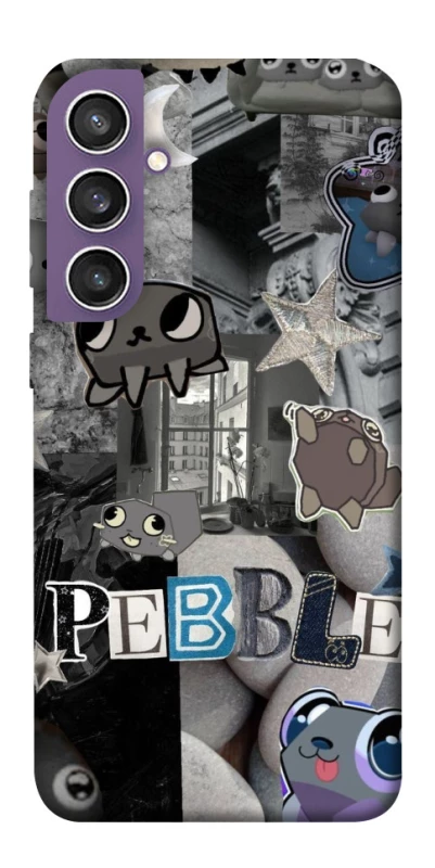 Чохол на Samsung Galaxy S23 FE Pebble фото 1 з 1