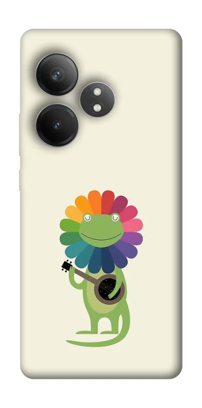 Чохол на Realme GT Neo 6 Rainbow lacosta фото 1 з 1