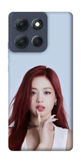 Чохол на Motorola Moto G86 Power Ahyeon - BABYMONSTER фото 1 з 1