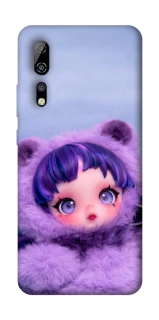 Чохол на ZTE Axon 10 Pro SKULLPANDA × My Little Pony Ver.2 фото 1 з 1