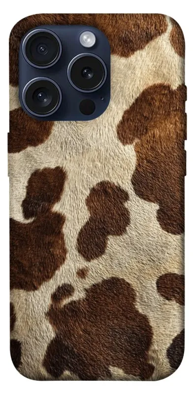 Чохол на Apple iPhone 15 Pro (6.1") Cow фото 1 з 1