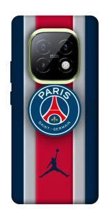 Чохол на Realme Narzo 70 Turbo FC PSG v3 фото 1 з 1