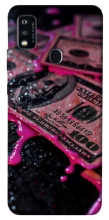 Чохол на ZTE Blade A51 Dollars фото 1 з 1