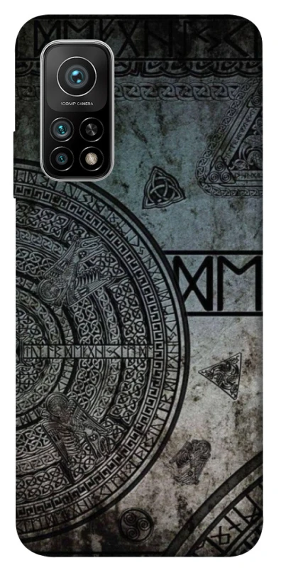 Чохол на Xiaomi Mi 10T Viking aesthetics фото 1 з 1