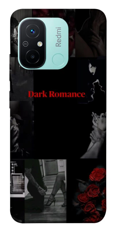 Чохол на Xiaomi Redmi 12C / Poco C55 Dark Romance фото 1 з 1