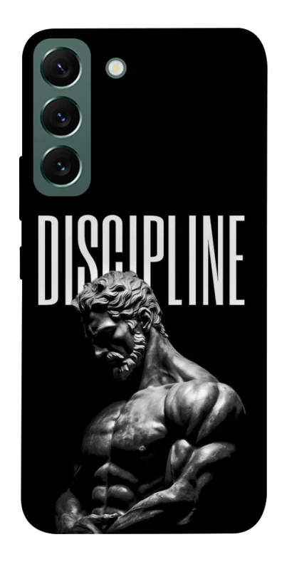 Чохол на Samsung Galaxy S22 Discipline v2 фото 1 з 1