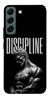 Чохол на Samsung Galaxy S22 Discipline v2 фото 1 з 1