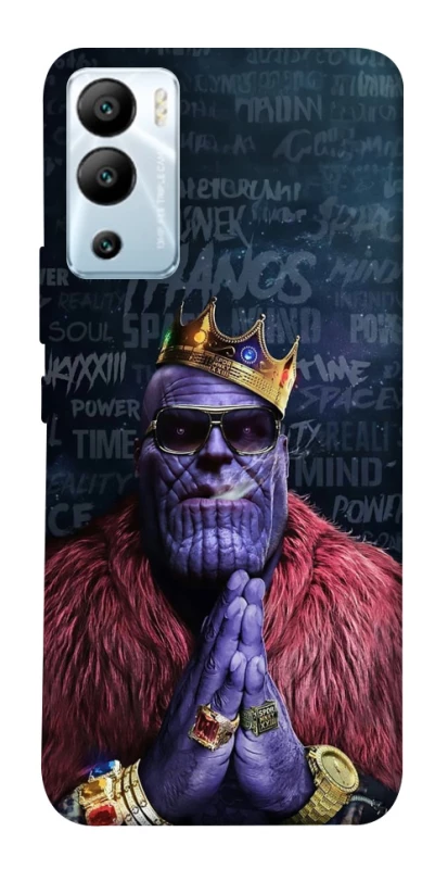 Чохол на Infinix Hot 12i Thanos on style фото 1 з 1