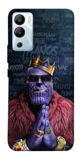 Чохол на Infinix Hot 12i Thanos on style фото 1 з 1