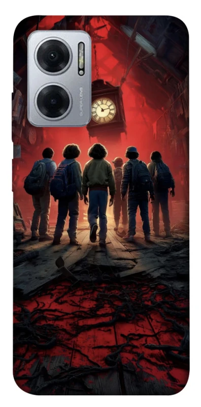 Чохол на Xiaomi Redmi Note 11E Stranger Things ver.27 фото 1 з 1