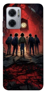 Чохол на Xiaomi Redmi Note 11E Stranger Things ver.27 фото 1 з 1