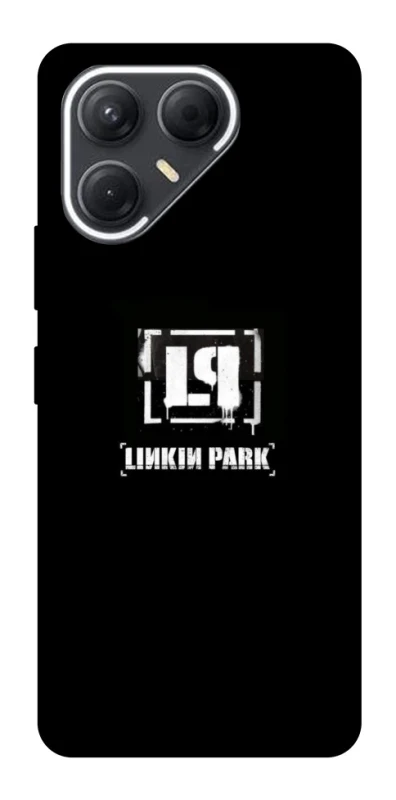 Чохол на TECNO Pova 7 Linkin Park logo ver.4 фото 1 з 1