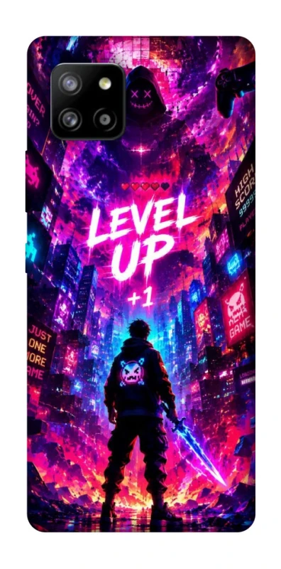 Чохол на Samsung Galaxy A42 5G Level UP фото 1 з 1
