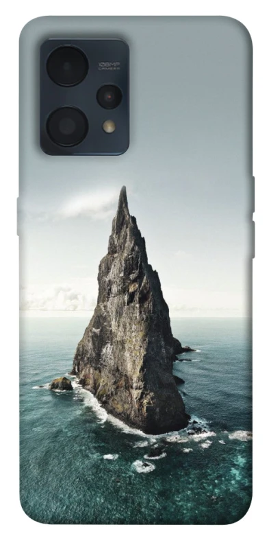 Чохол на Realme 9 4G / 9 Pro+ Marine mountain фото 1 з 1