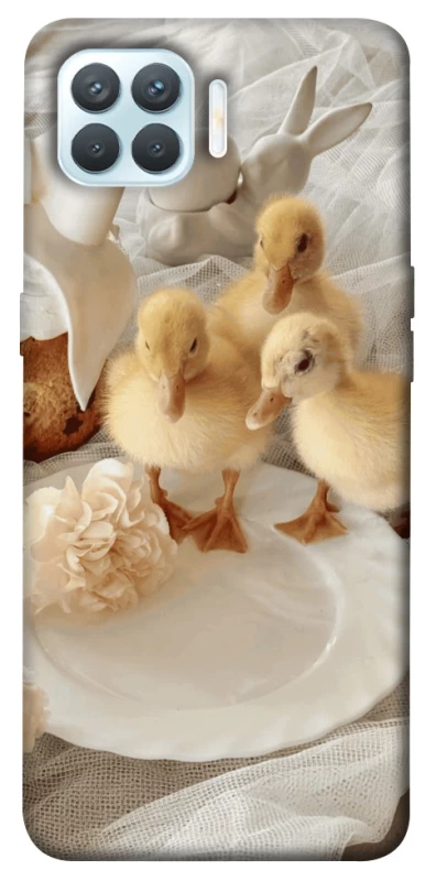 Чохол на Oppo F17 Pro Easter Vibes фото 1 з 1