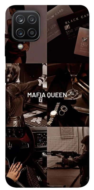 Чохол на Samsung Galaxy A12 Mafia Queen ver.1 фото 1 з 1