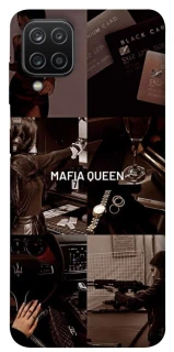 Чехол на Samsung Galaxy A12 Mafia Queen ver.1 фото 1 из 1