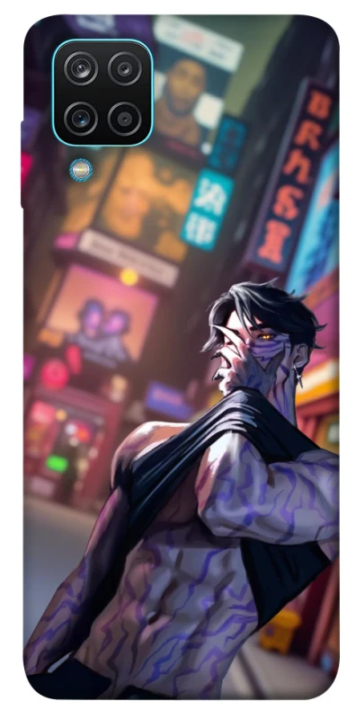 Чохол на Samsung Galaxy M12 k-pop demon hunters v5 фото 1 з 1