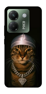 Чехол на Xiaomi Poco M7 pro 5G Cat in Bling фото 1 Чехол на Xiaomi Poco M7 pro 5G Cat in Bling фото 1 из 1