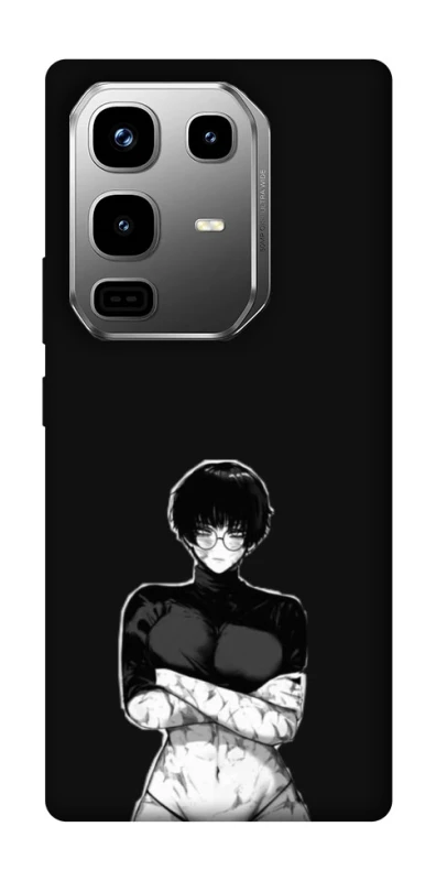 Чохол на Infinix Note 50 Pro Maki фото 1 з 1