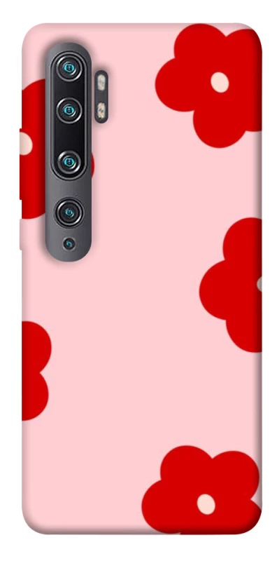 Чохол на Xiaomi Mi Note 10 / Note 10 Pro / Mi CC9 Pro Flowers фото 1 з 1