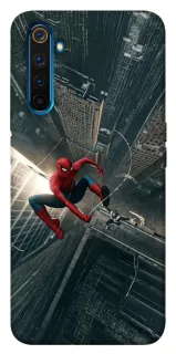 Чохол на Realme 6 Pro Spider Man ver.4 фото 1 з 1