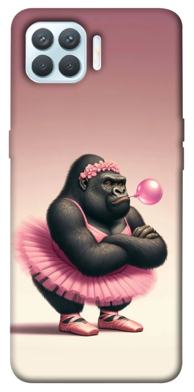 Чохол на Oppo F17 Pro Горила фото 1 з 1