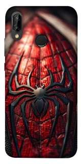 Чохол на Huawei P20 Lite Spiderman costume фото 1 Чохол на Huawei P20 Lite Spiderman costume фото 1 з 1