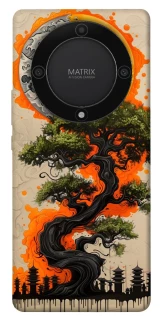 Чехол на Huawei Magic5 Lite Дух Японии v3 фото 1 из 1