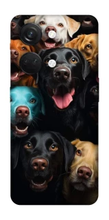 Чохол на OnePlus Nord 3 Собаки фото 1 з 1