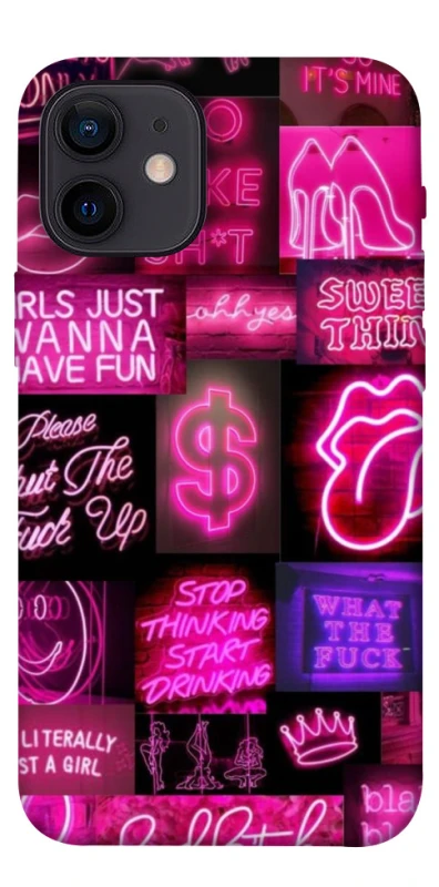 Чохол на Apple iPhone 12 mini (5.4") Hot collage ver.9 фото 1 з 1