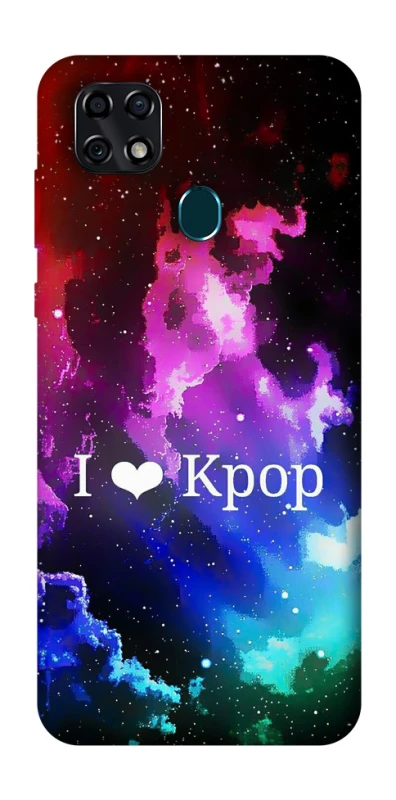 Чехол на ZTE Blade 20 Smart K-pop love фото 1 из 1