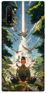 Чохол на Samsung Galaxy Note 10 Plus Meditation фото 1 з 1