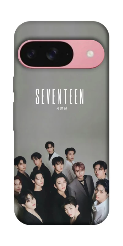Чохол на Google Pixel 9 Seventeen v3 фото 1 з 1