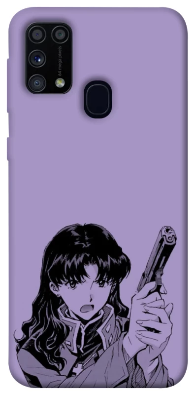 Чохол на Samsung Galaxy M31 Anime v7 фото 1 з 1