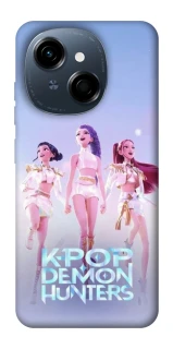 Чехол на TECNO Spark Go 1 K-Pop Demon Hunters ver.7 фото 1 из 1