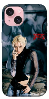 Чохол на Apple iPhone 15 (6.1") Felix v2- Stray Kids фото 1 з 1