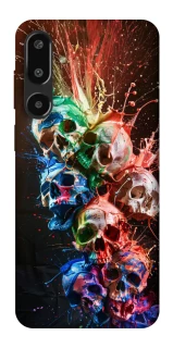 Чохол на Samsung Galaxy F16 Skulls фото 1 з 1